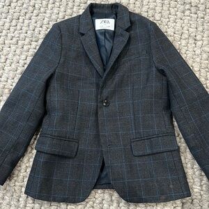 Zara jacket size 8